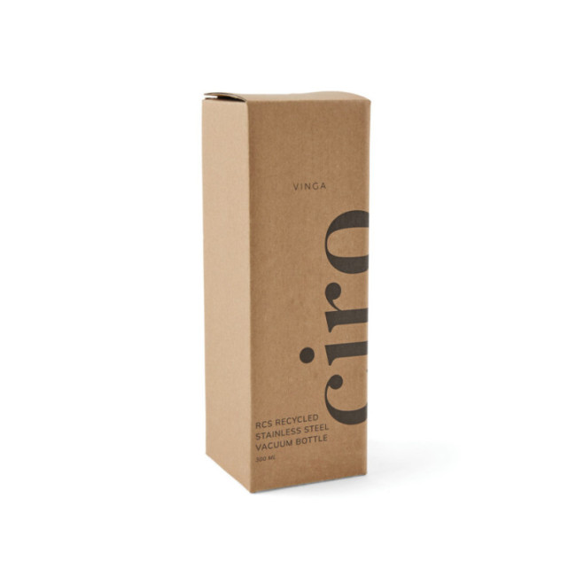 Bouteille isotherme personnalisée VINGA Ciro 300 ml 