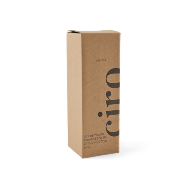 Bouteille isotherme personnalisée VINGA Ciro 300 ml 