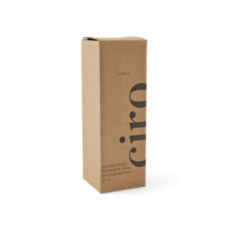 Bouteille isotherme personnalisée VINGA Ciro 300 ml 