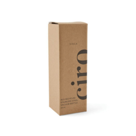 Bouteille isotherme personnalisée VINGA Ciro 300 ml 