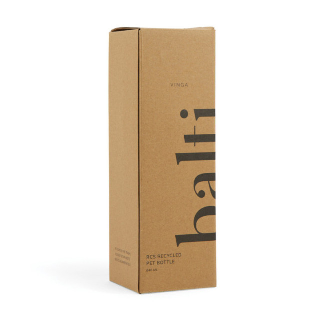 Bouteille personnalisable VINGA Balti 600 ml 