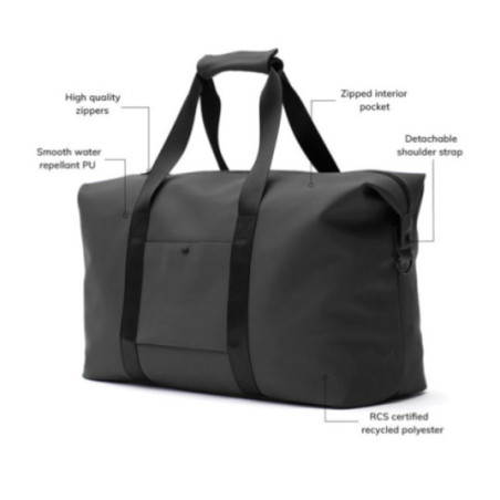 Sac week end personnalisable VINGA Baltimore 
