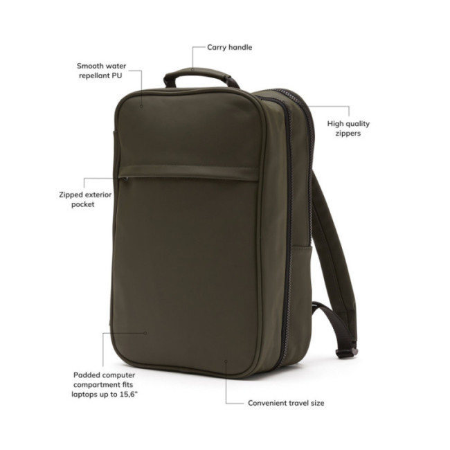 Sac à dos de voyage personnalisé VINGA Baltimore 