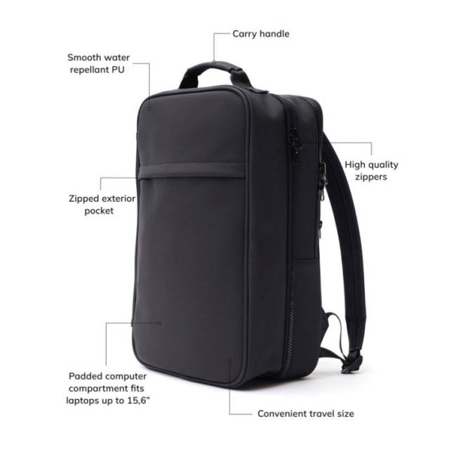 Sac à dos de voyage personnalisé VINGA Baltimore 