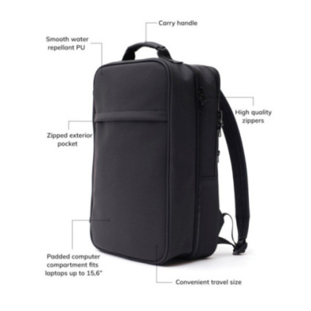 Sac à dos de voyage personnalisé VINGA Baltimore 