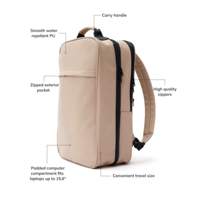 Sac à dos de voyage personnalisé VINGA Baltimore 