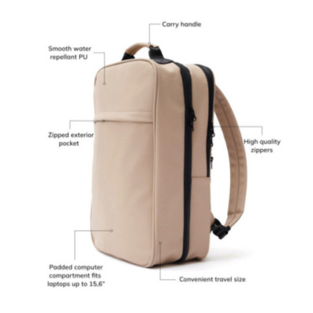 Sac à dos de voyage personnalisé VINGA Baltimore 