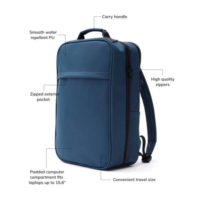 Sac à dos de voyage personnalisé VINGA Baltimore 