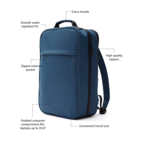 Sac à dos de voyage personnalisé VINGA Baltimore 