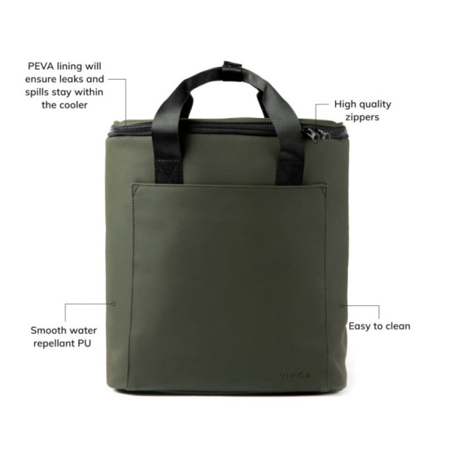 Sac à dos glacière personnalisé VINGA Baltimore 