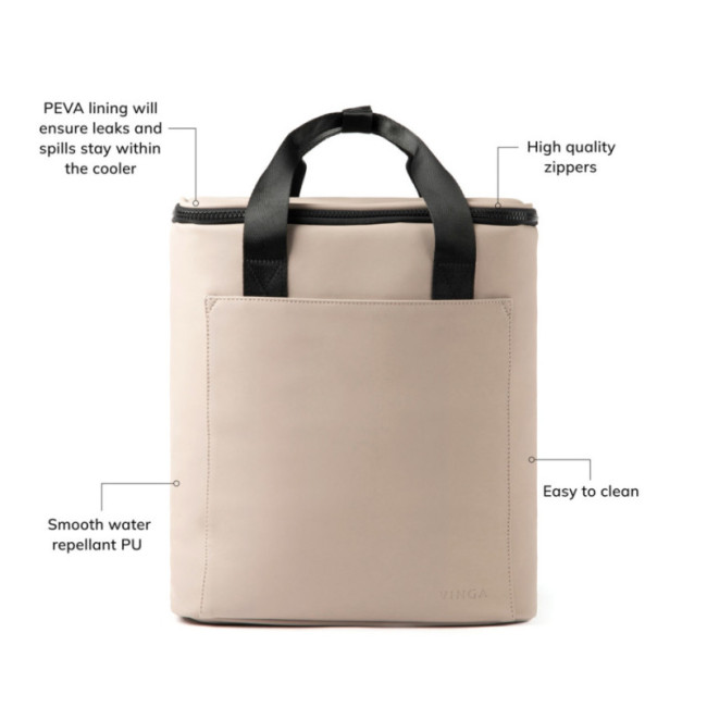 Sac à dos glacière personnalisé VINGA Baltimore 