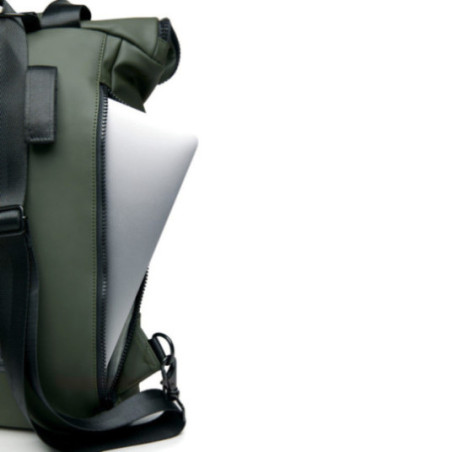 Sac à dos rolltop personnalisé Vinga Baltimore 