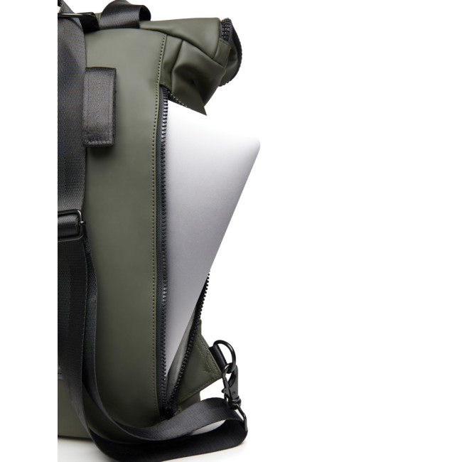 Sac à dos rolltop personnalisé Vinga Baltimore 