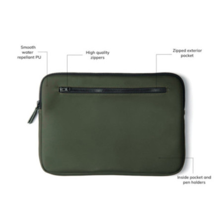 Housse ordinateur personnalisable VINGA Baltimore 14" 