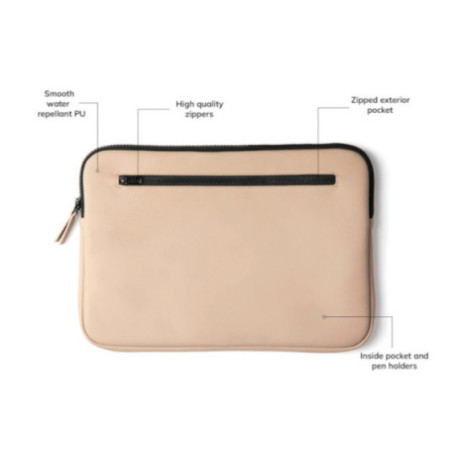 Housse ordinateur personnalisable VINGA Baltimore 14" 