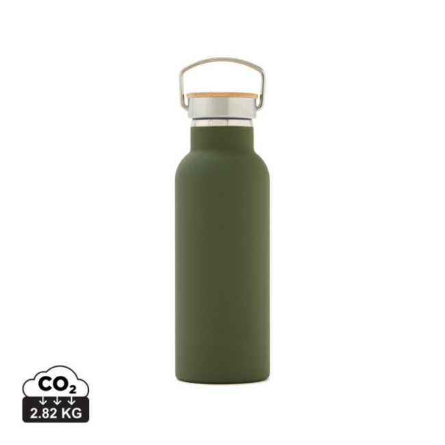Bouteille thermos personnalisée VINGA Miles 500ml 
