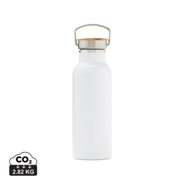 Bouteille thermos personnalisée VINGA Miles 500ml 