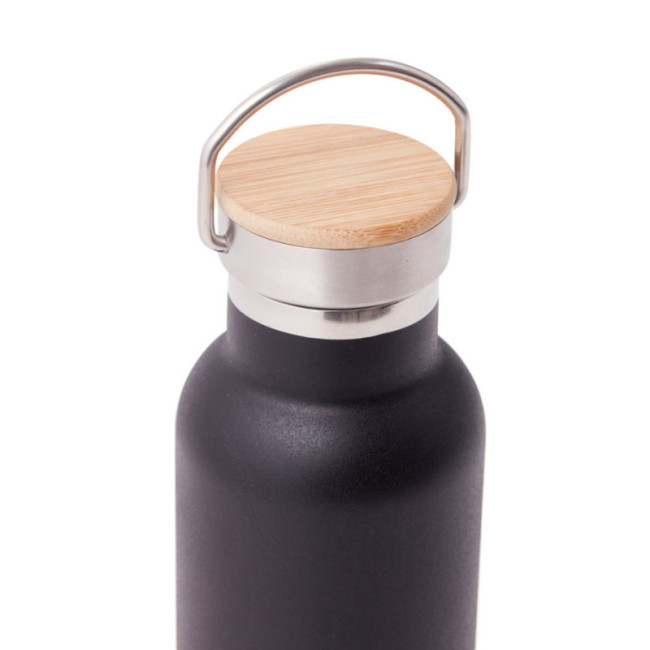 Bouteille thermos personnalisée VINGA Miles 500ml 