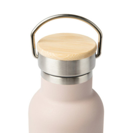 Bouteille thermos personnalisée VINGA Miles 500ml 
