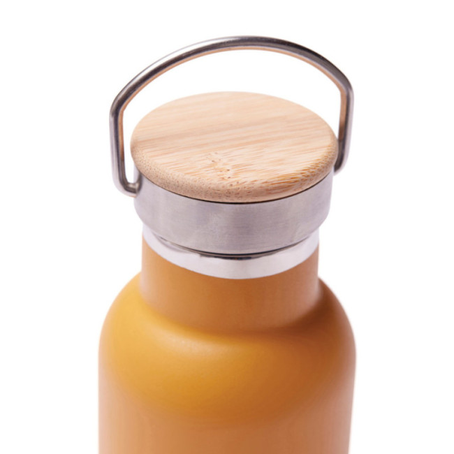 Bouteille thermos personnalisée VINGA Miles 500ml 