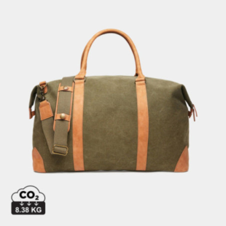 Sac de voyage personnalisé en toile VINGA Bosler 