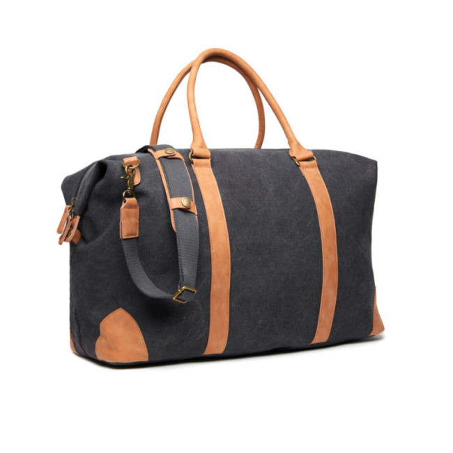 Sac de voyage personnalisé en toile VINGA Bosler 
