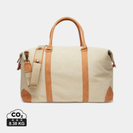 Sac de voyage personnalisé en toile VINGA Bosler 
