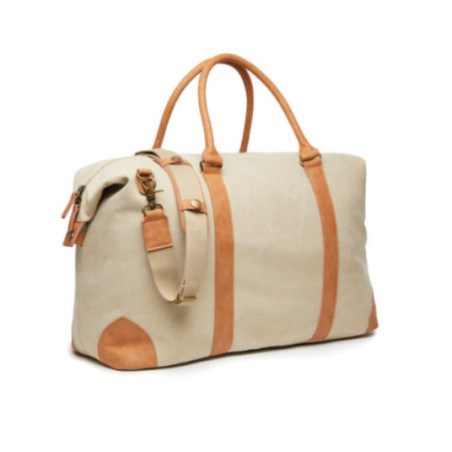 Sac de voyage personnalisé en toile VINGA Bosler 