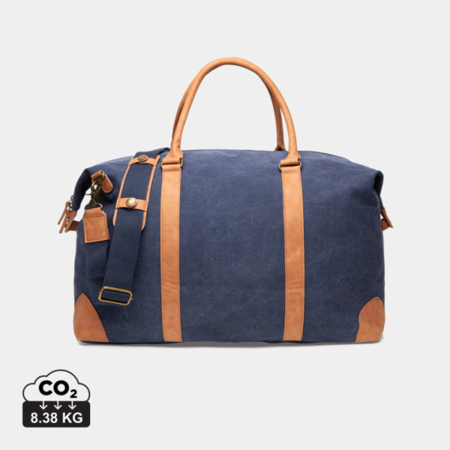 Sac de voyage personnalisé en toile VINGA Bosler 