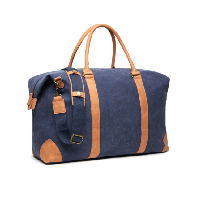 Sac de voyage personnalisé en toile VINGA Bosler 