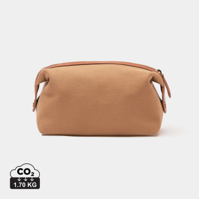 Trousse de toilette personnalisée VINGA Sloane 