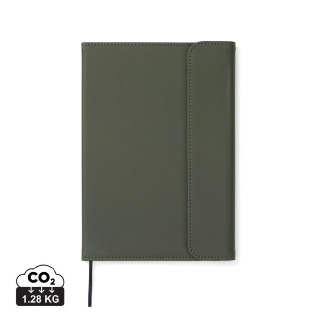 Carnet personnalisé A5 VINGA Baltimore 