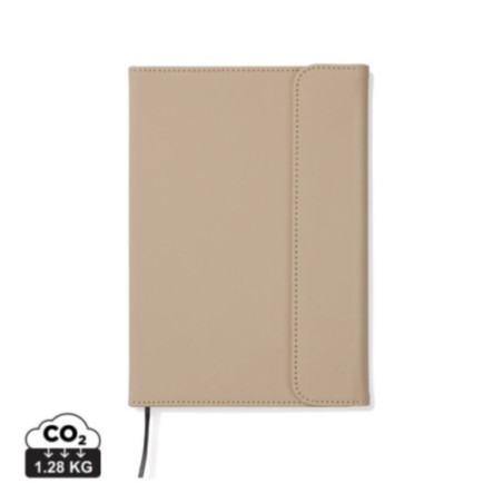 Carnet personnalisé A5 VINGA Baltimore 