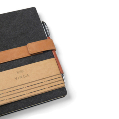 Carnet de notes personnalisé VINGA Bosler 