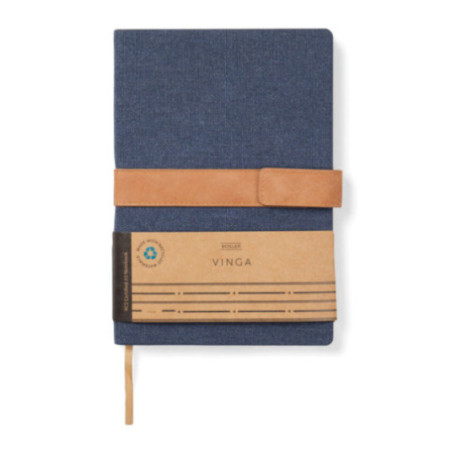 Carnet de notes personnalisé VINGA Bosler 