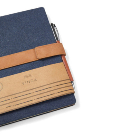 Carnet de notes personnalisé VINGA Bosler 