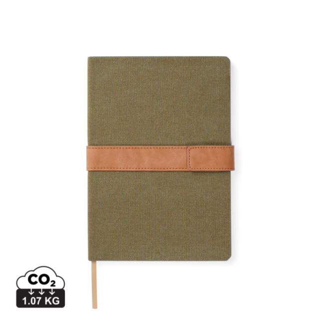 Carnet de notes personnalisé VINGA Bosler 