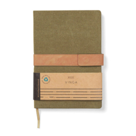 Carnet de notes personnalisé VINGA Bosler 