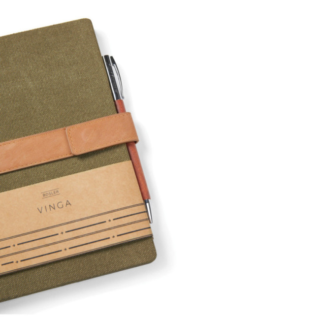Carnet de notes personnalisé VINGA Bosler 