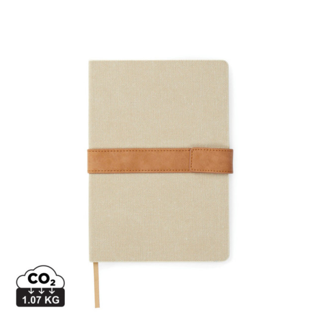 Carnet de notes personnalisé VINGA Bosler 