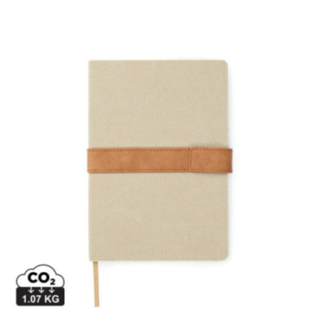 Carnet de notes personnalisé VINGA Bosler 