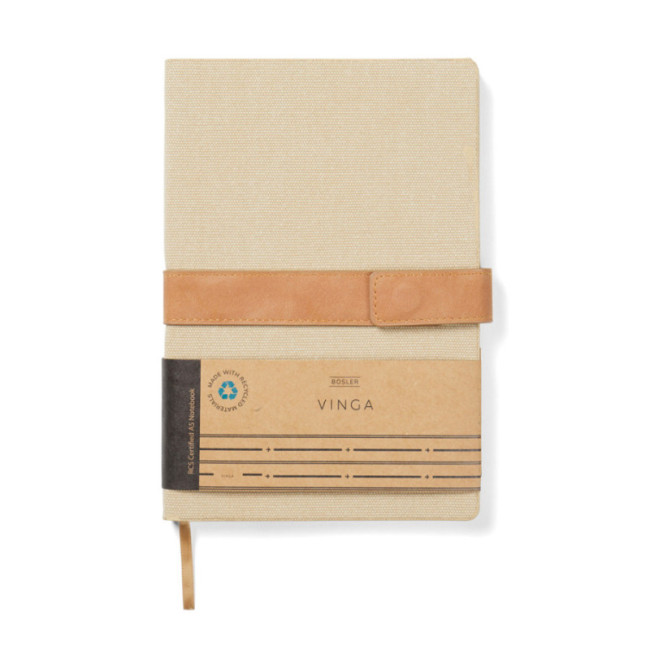 Carnet de notes personnalisé VINGA Bosler 