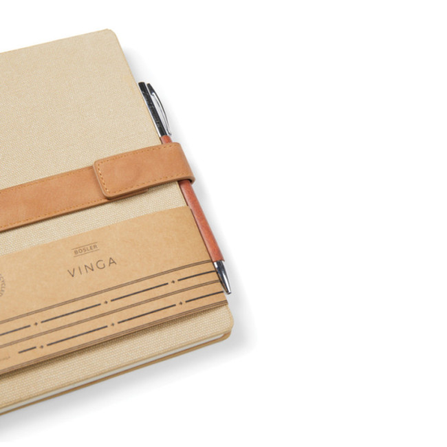 Carnet de notes personnalisé VINGA Bosler 