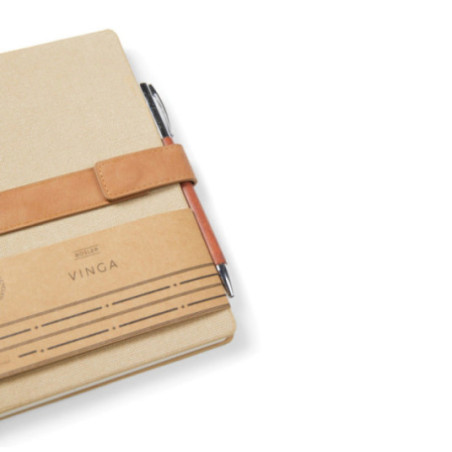 Carnet de notes personnalisé VINGA Bosler 
