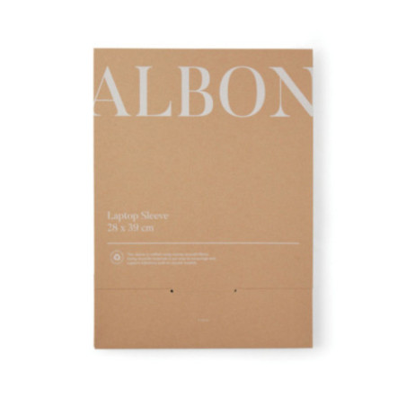 Pochette pour ordinateur VINGA Albon 17" 
