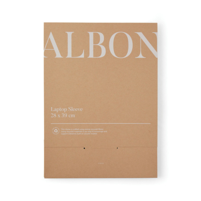 Pochette pour ordinateur VINGA Albon 17" 
