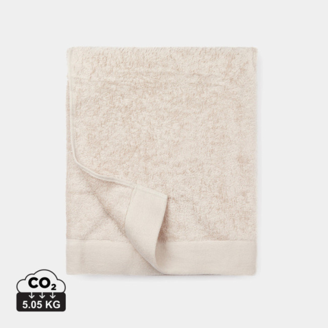 Serviette personnalisable VINGA Birch 90x150 