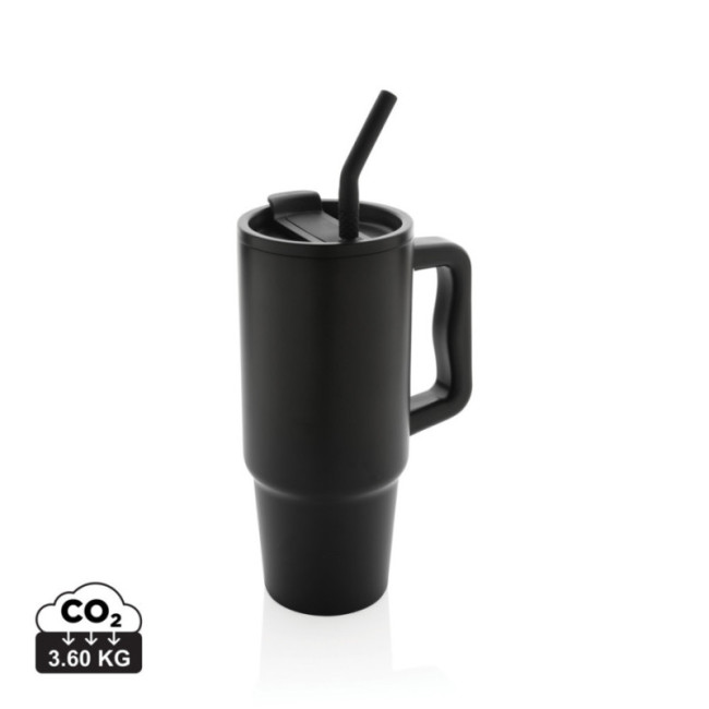 Mug personnalisé 900ml en inox recyclé Embrace 