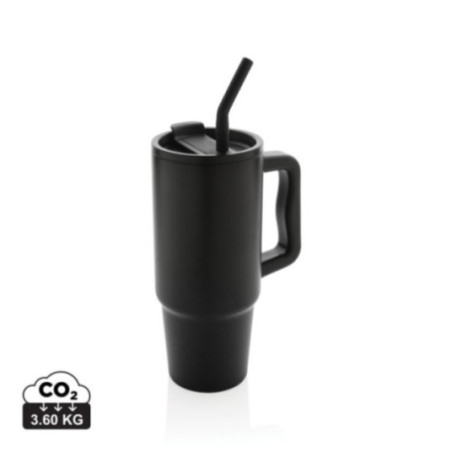 Mug personnalisé 900ml en inox recyclé Embrace 