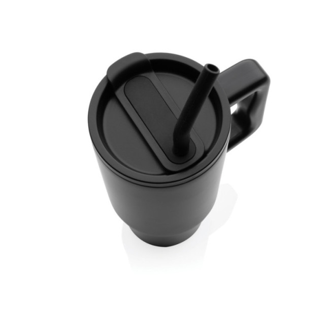 Mug personnalisé 900ml en inox recyclé Embrace 